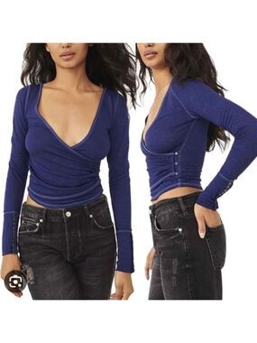 Free People Penny Top